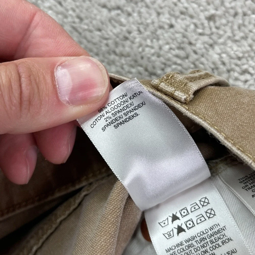 Lucky Brand chinos khaki
